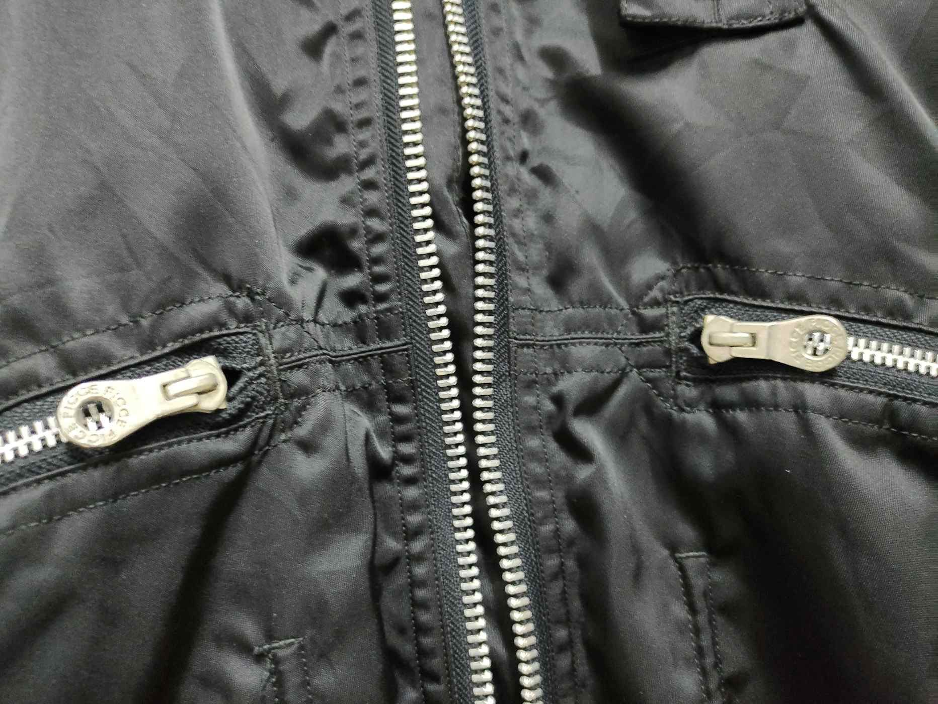 Yoshiyuki Konishi FALL WINTER 1995/96 YOSHIYUKI KONISHI FICCE PARKA FUR HOODED Size US M / EU 48-50 / 2 - 7 Thumbnail