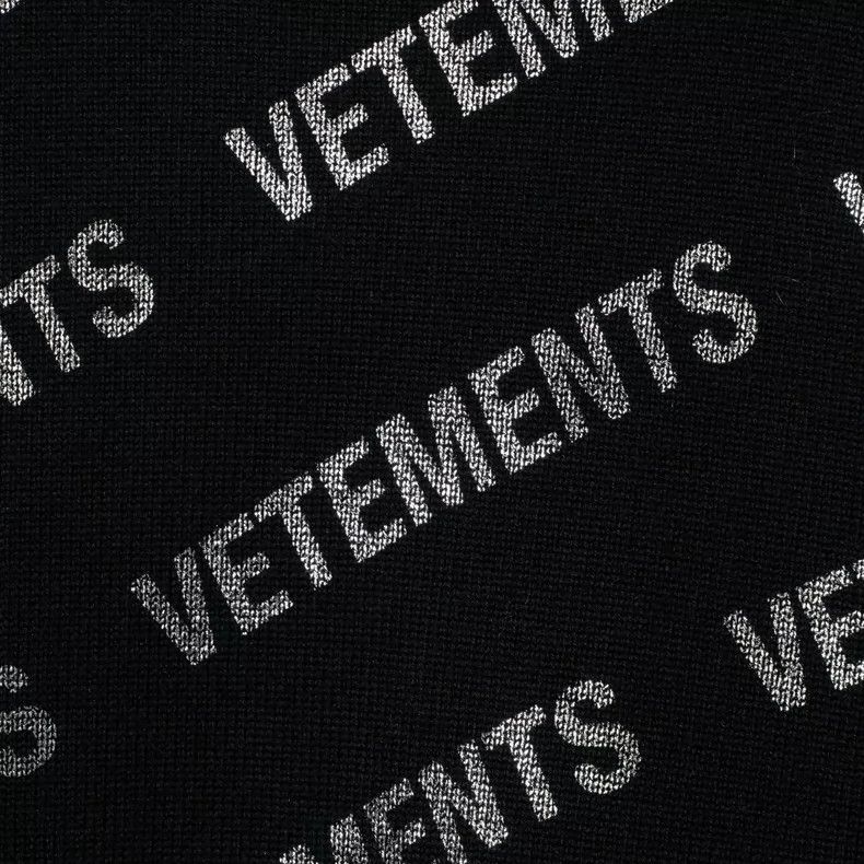 Vetements Vetements Gender-neutral Heavy Metal-inspired Hoodie Size US XS / EU 42 / 0 - 4 Thumbnail