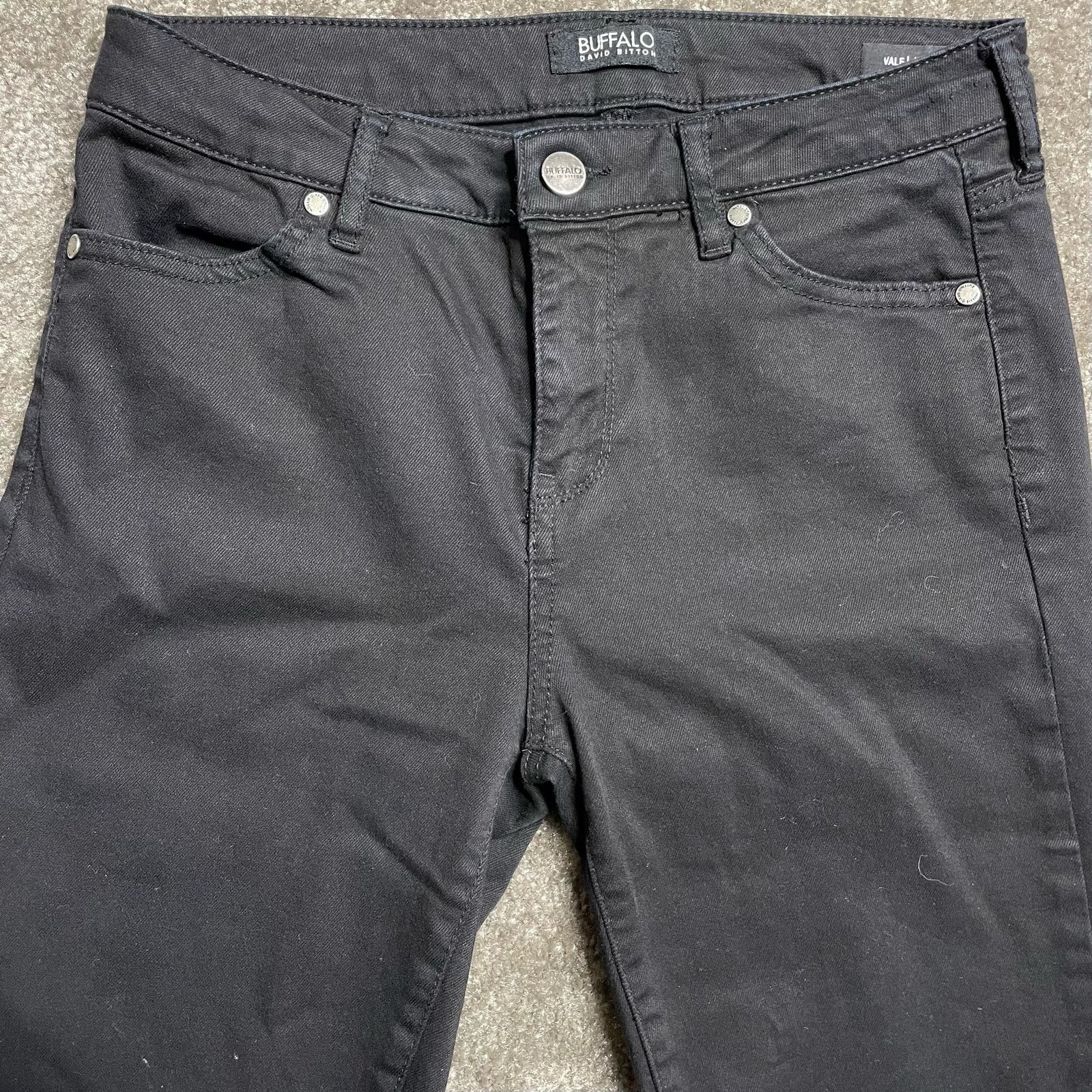 Buffalo David Bitton Buffalo David Bitton Vale Skinny Jeans Size 27" / US 4 / IT 40 - 12 Thumbnail