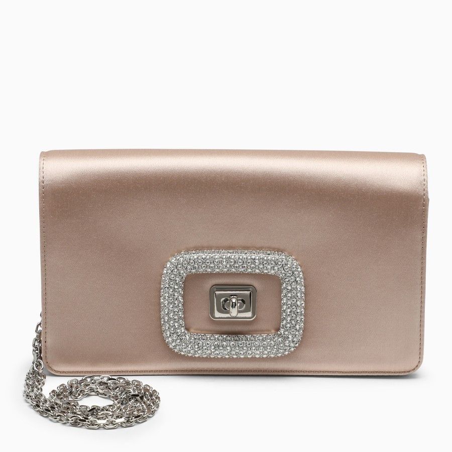 Roger Vivier o1d2blof0924 Size : OS / Cross-body Bag In Pink Size ONE SIZE - 1 Thumbnail