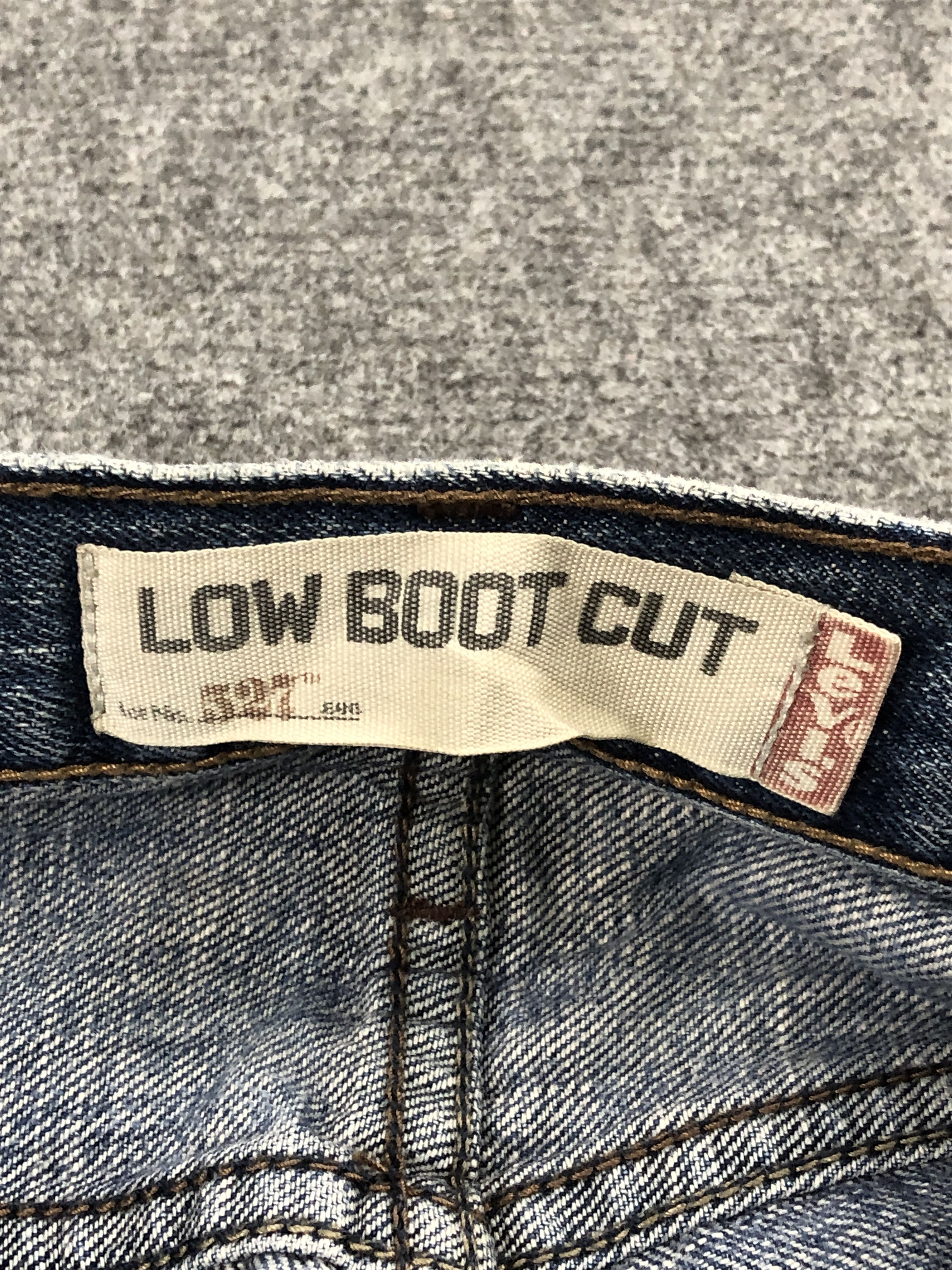 Levi's Vintage Levis 527 Flared Bootcut Jeans DP2289 Size US 38 / EU 54 - 10 Thumbnail