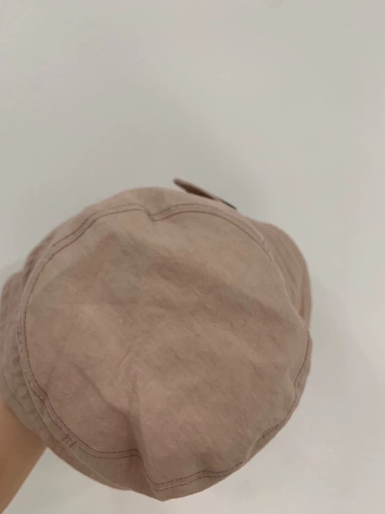 Vivienne Westwood Vivienne Westwood White and pink colorized newsboy fisherm Size ONE SIZE - 4 Thumbnail
