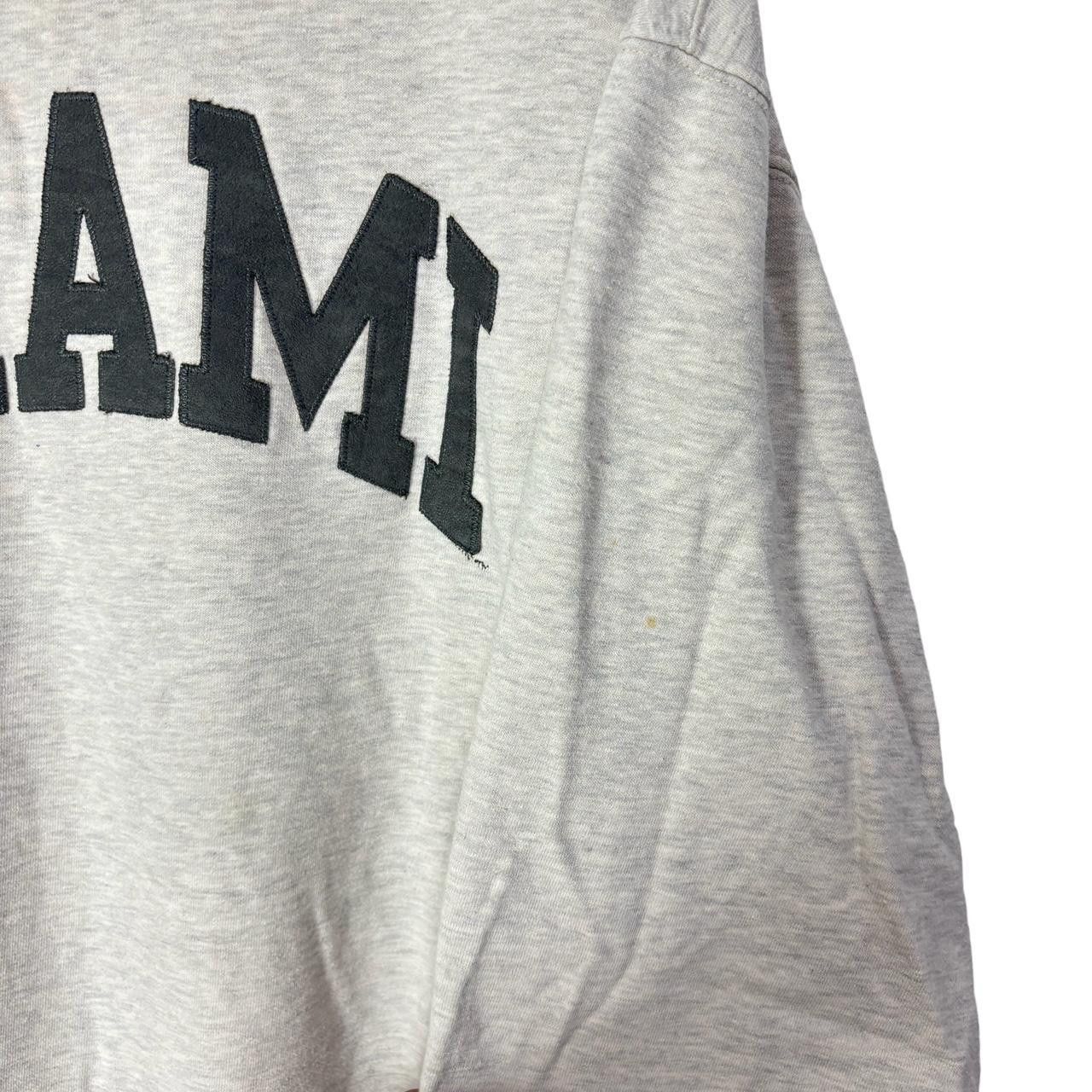 Vintage Vintage Miami sweater size: L Size US L / EU 52-54 / 3 - 3 Thumbnail