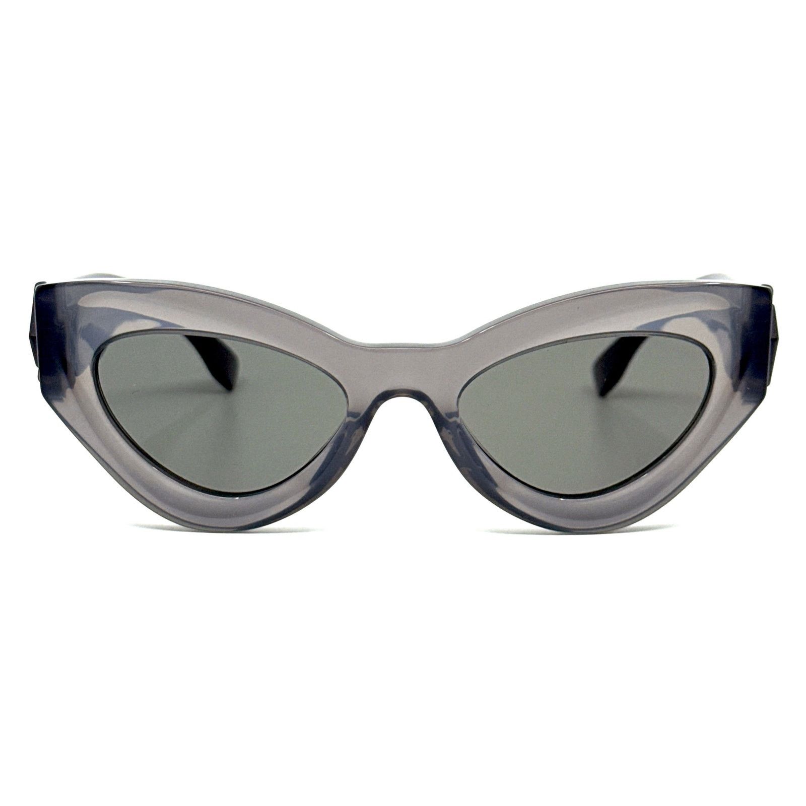 Fendi New, FENDI Sunglasses FE40146I 20A Authentic Size ONE SIZE - 2 Thumbnail