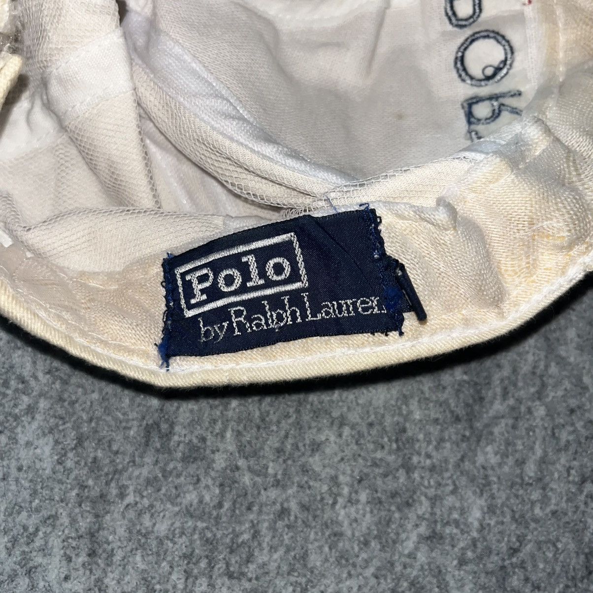 Polo Ralph Lauren POLO SPORT BROKEN WHITE Size ONE SIZE - 3 Thumbnail