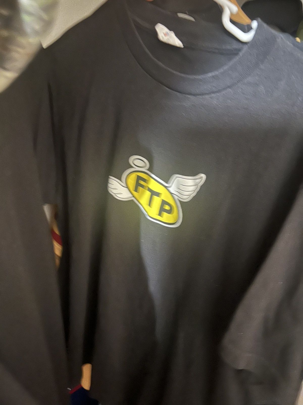 Fuck The Population Ftp tee Size US M / EU 48-50 / 2 - 2 Thumbnail