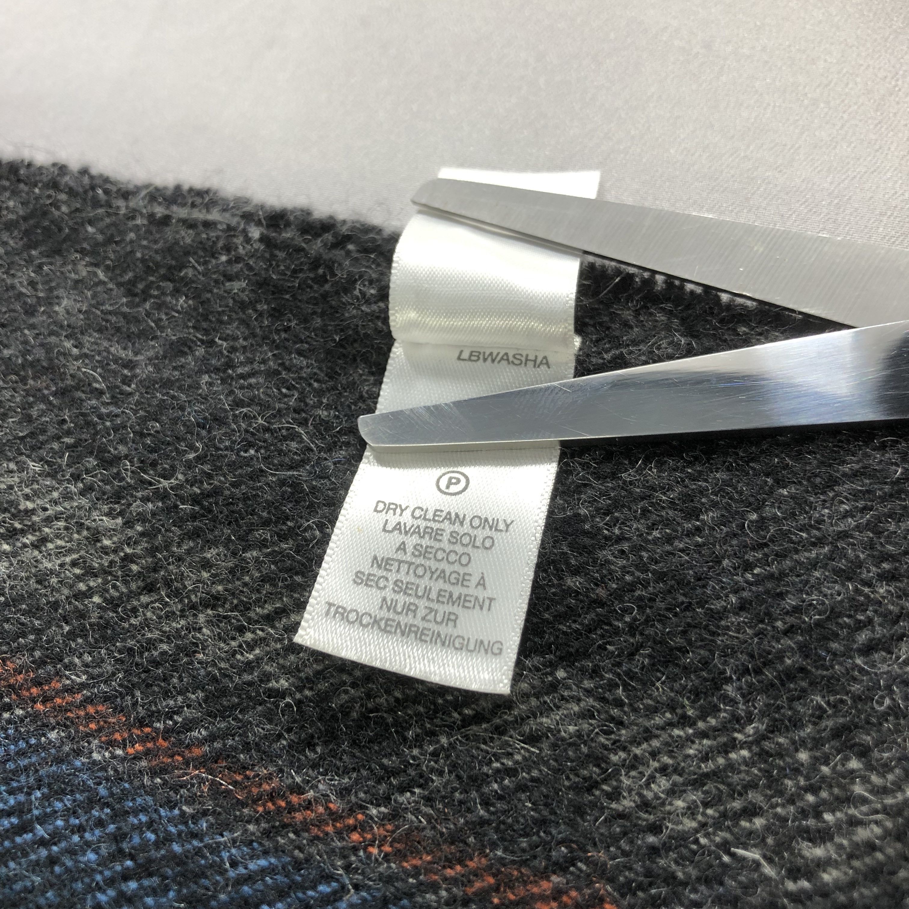 Paul Smith Paul Smith Stripes Wool Scarf Muffler V1660 Size ONE SIZE - 8 Thumbnail