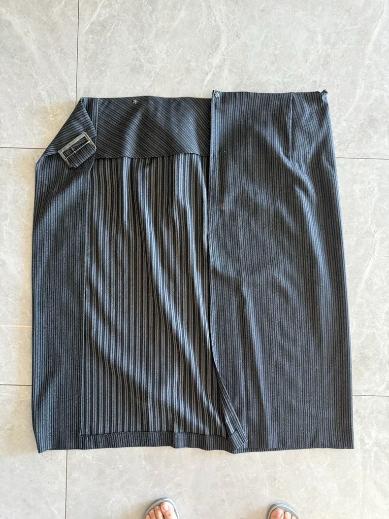 Y's Y's size 3 Striped skirt Size 24" / US 00 / IT 34 - 4 Thumbnail