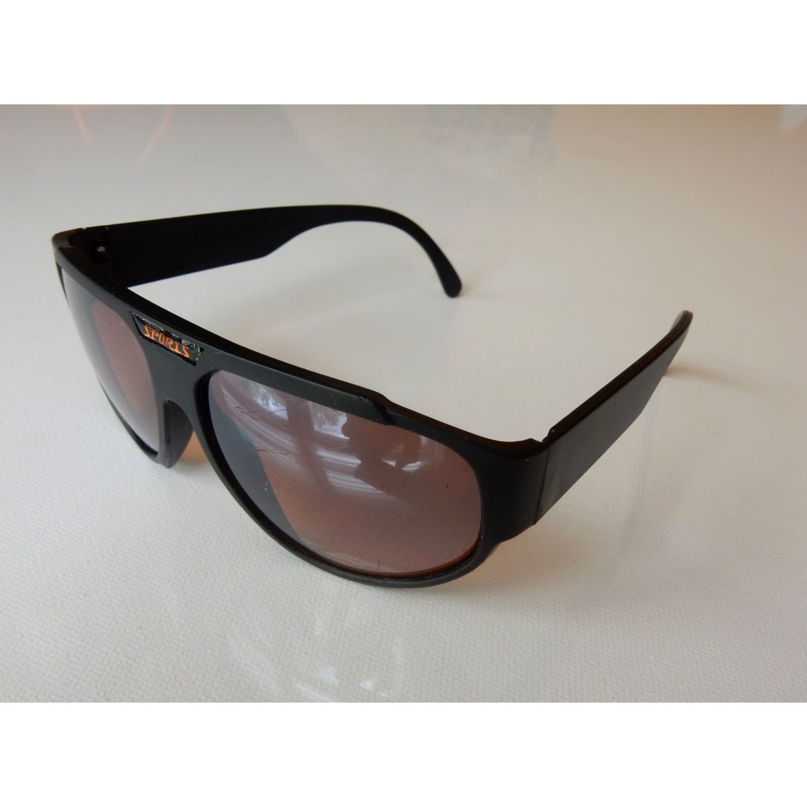 Vintage VTG Sports Sunglasses Size ONE SIZE - 3 Thumbnail