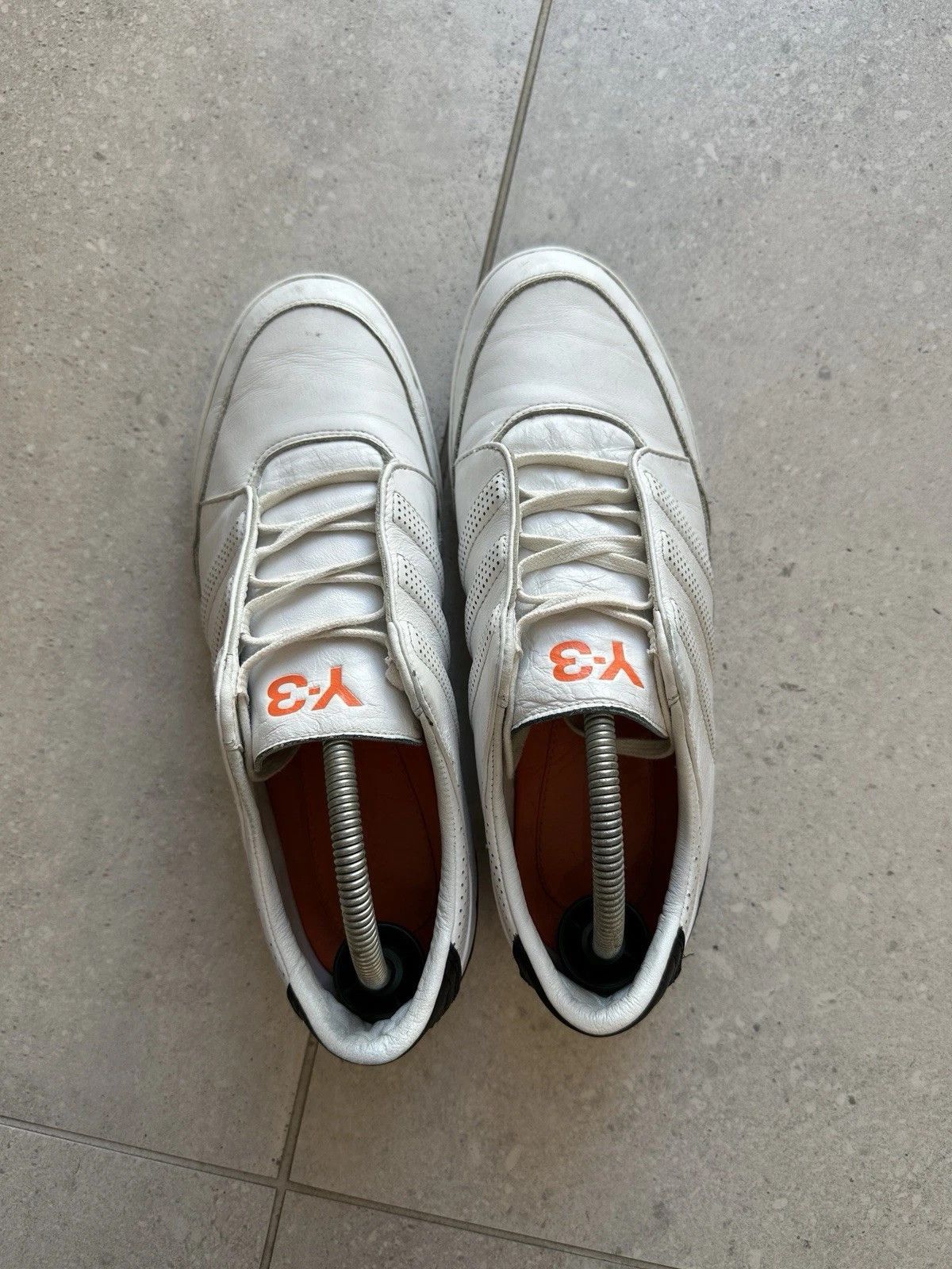 Yohji Yamamoto Adidas Yohji Yamamoto Y-3 Honja Low Sport Shoes Men’s Size US 8 / EU 41 - 3 Thumbnail