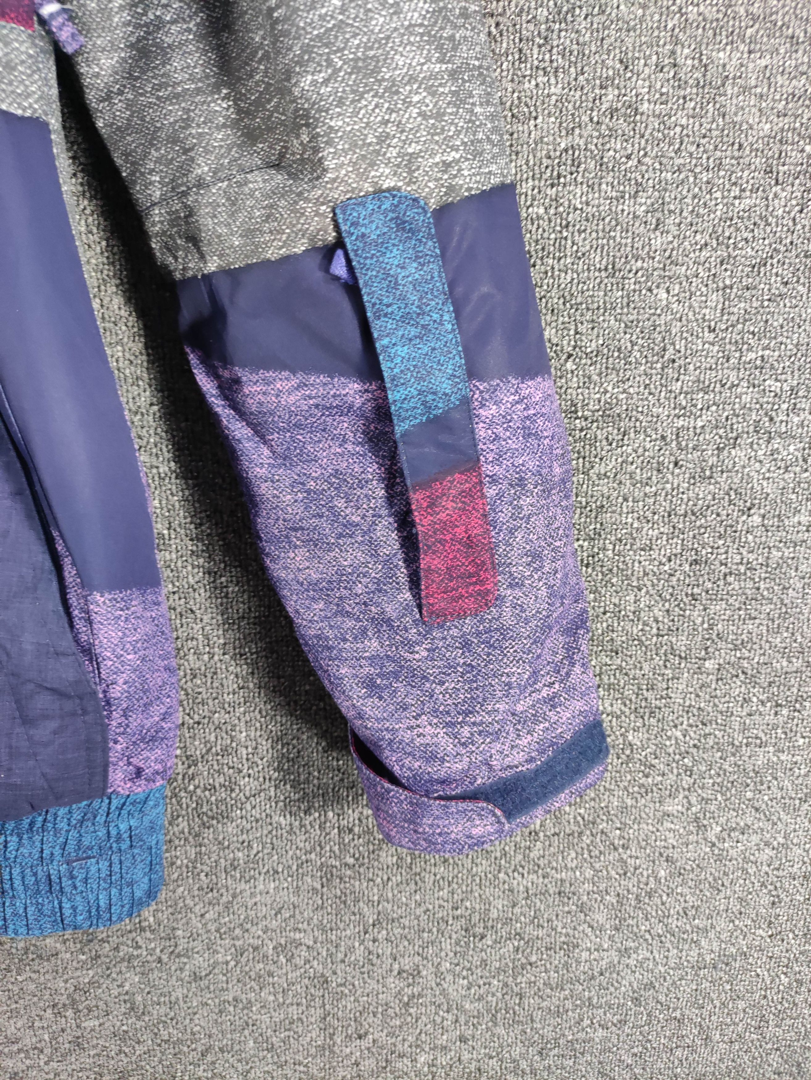 Japanese Brand Roxy Light Puffer Jacket Pull Over Hoodie Zipper Size US S / EU 44-46 / 1 - 3 Thumbnail