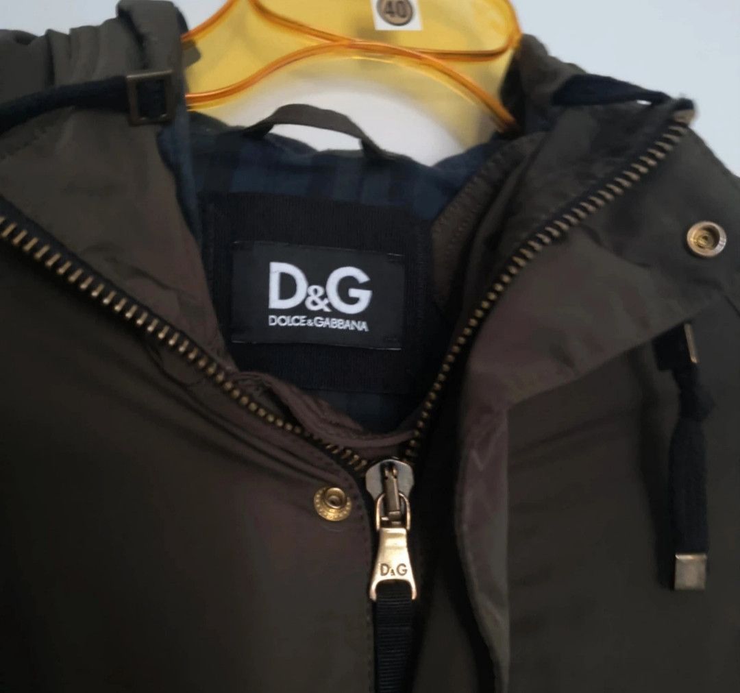 Dolce & Gabbana Parkas Dolce&Gabbana Size US S / EU 44-46 / 1 - 2 Thumbnail