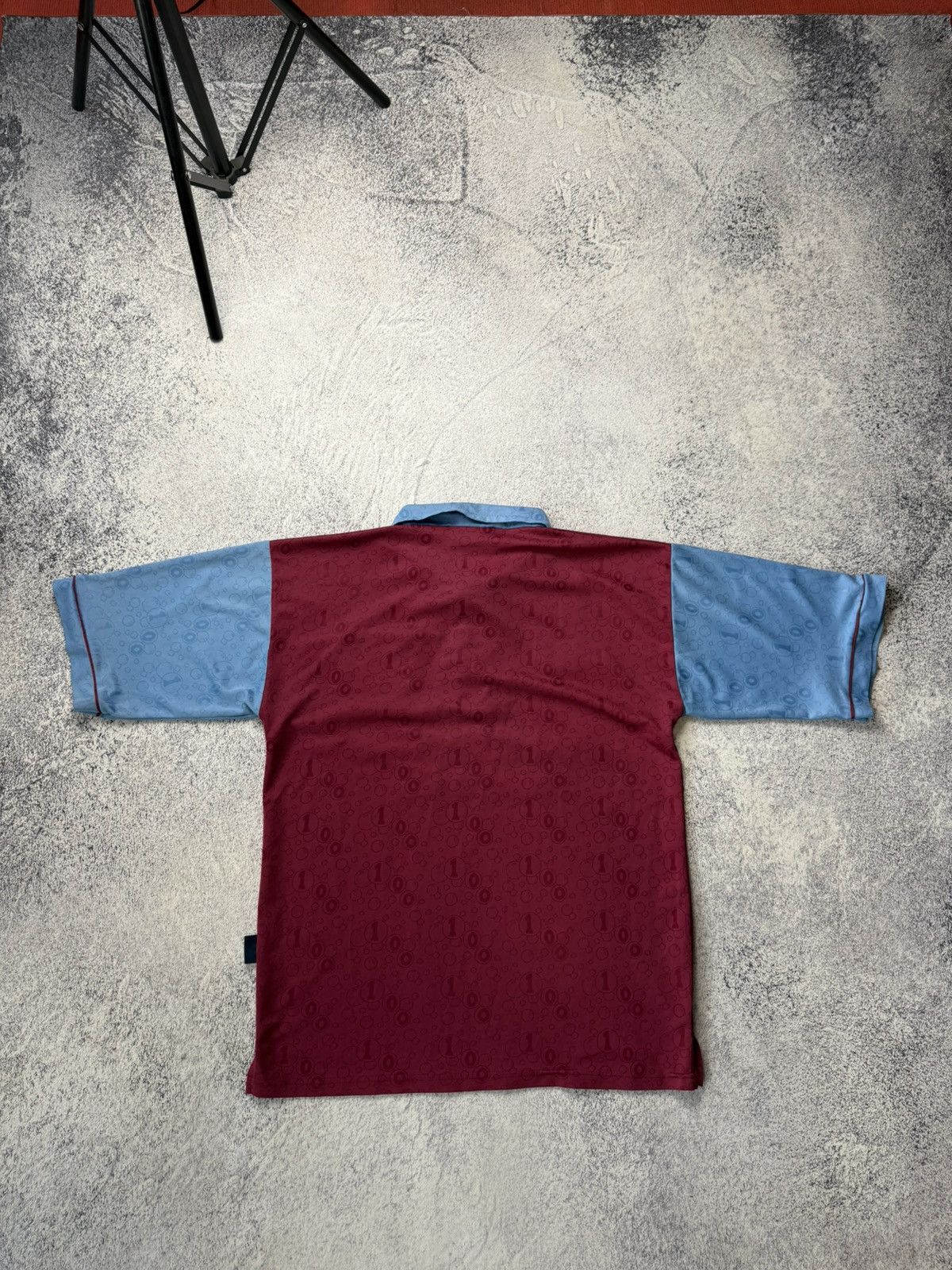 Umbro Vintage Umbro WEST HAM UNITED Centenary Shirt 1995-97 Size US M / EU 48-50 / 2 - 22 Thumbnail