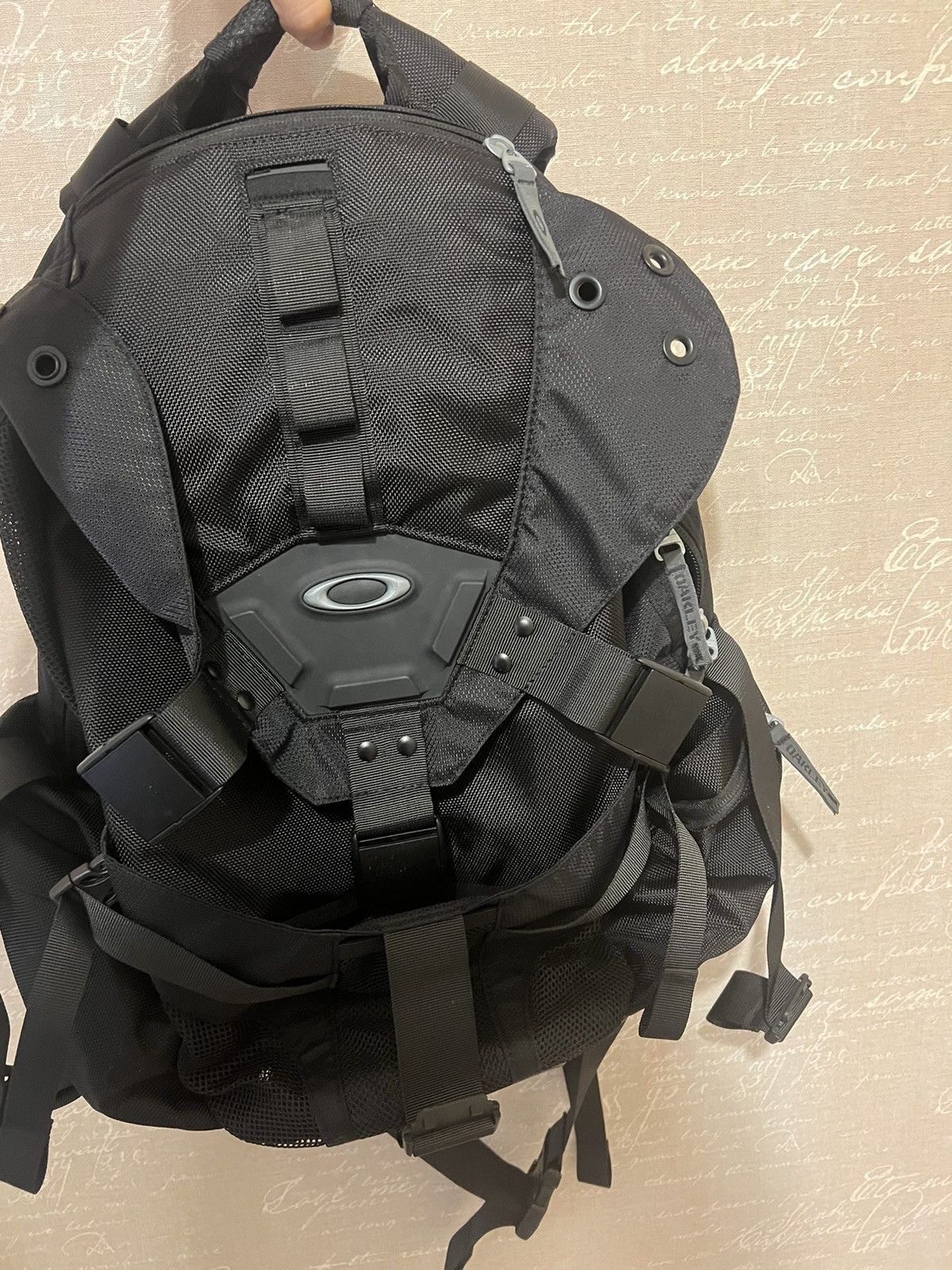 Oakley Oakley vintage backpack Size ONE SIZE - 2 Thumbnail