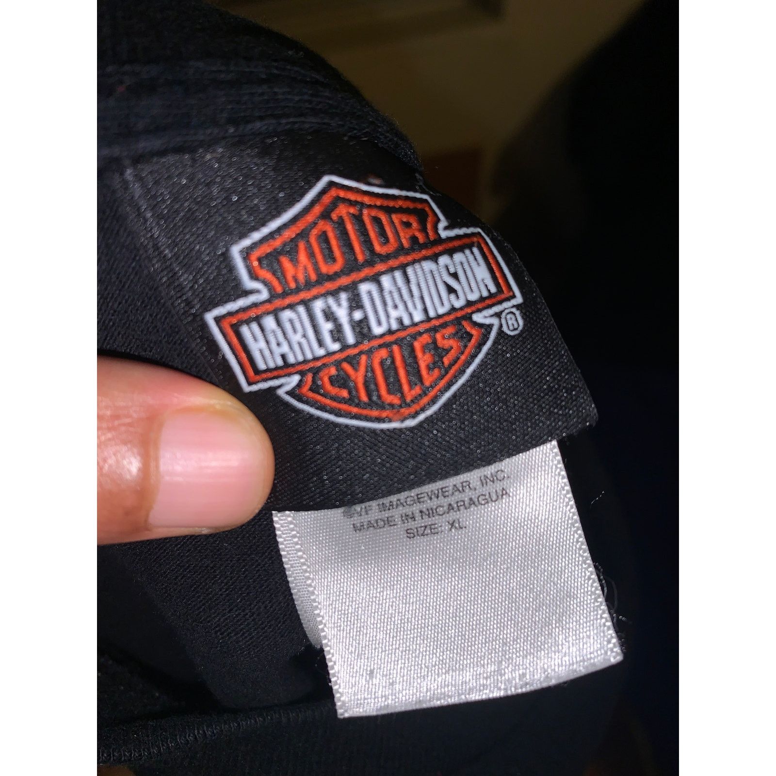 Harley Davidson × Other Harley Davidson Daytona Bike Week 2013 T Shirt XL Black Size US XL / EU 56 / 4 - 4 Thumbnail