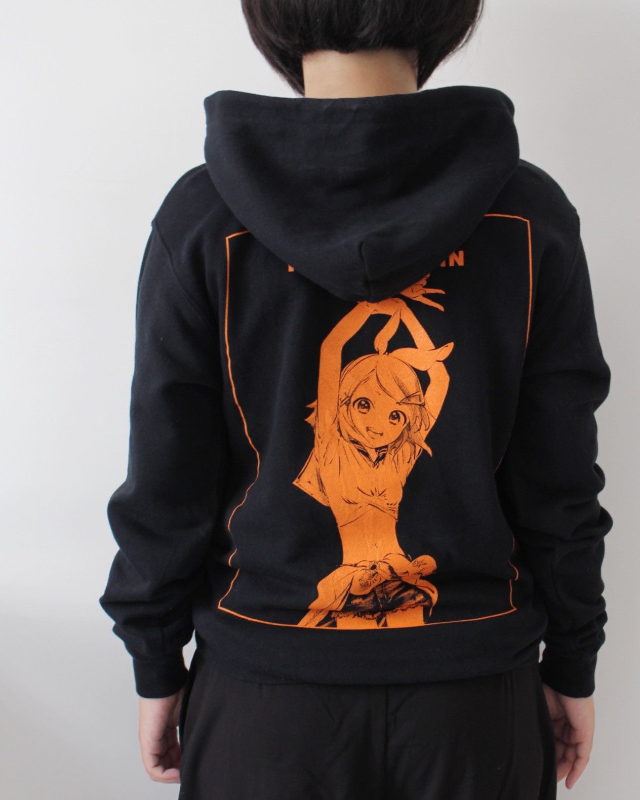 Anime SS2019 ARMA BIANACA X ROCKIN' STAR KAGAMINE RIN BY HIROSHI Size US XL / EU 56 / 4 - 1 Thumbnail