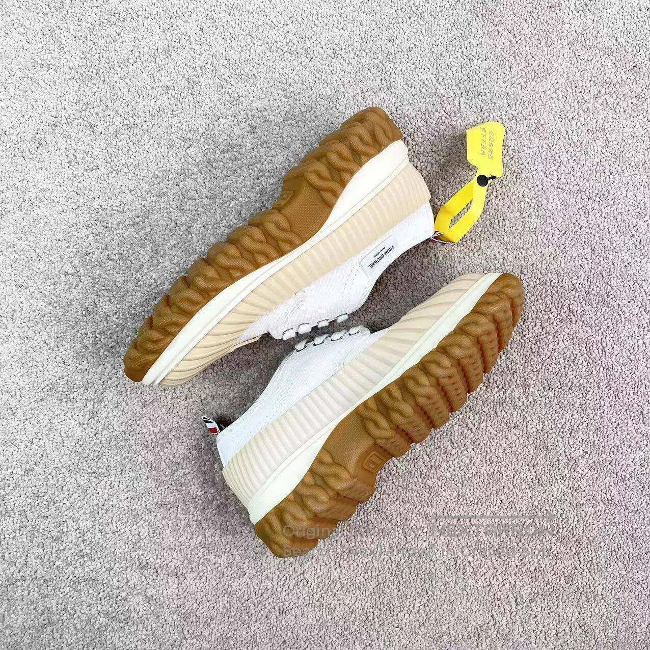 Thom Browne Thom Browne Biscuit shoes| Size US 6 / IT 36 - 4 Thumbnail