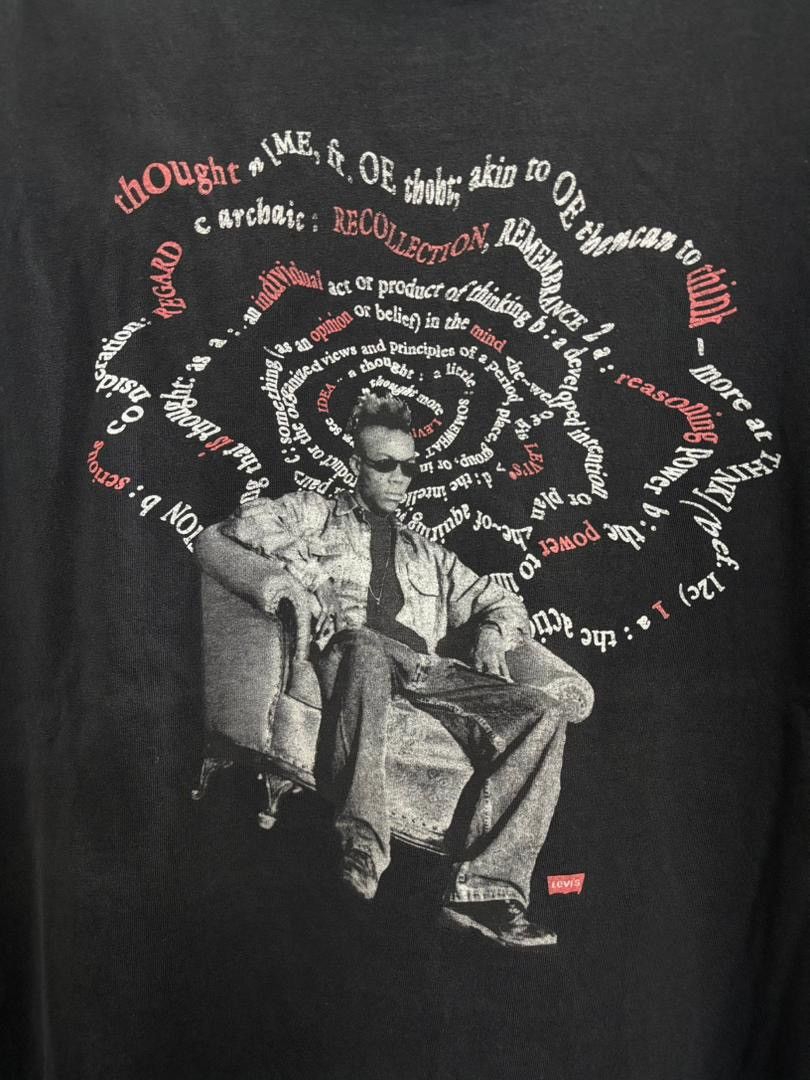 Levi's Vintage Levi’s Photo print Shirt 1990s Size US L / EU 52-54 / 3 - 3 Thumbnail