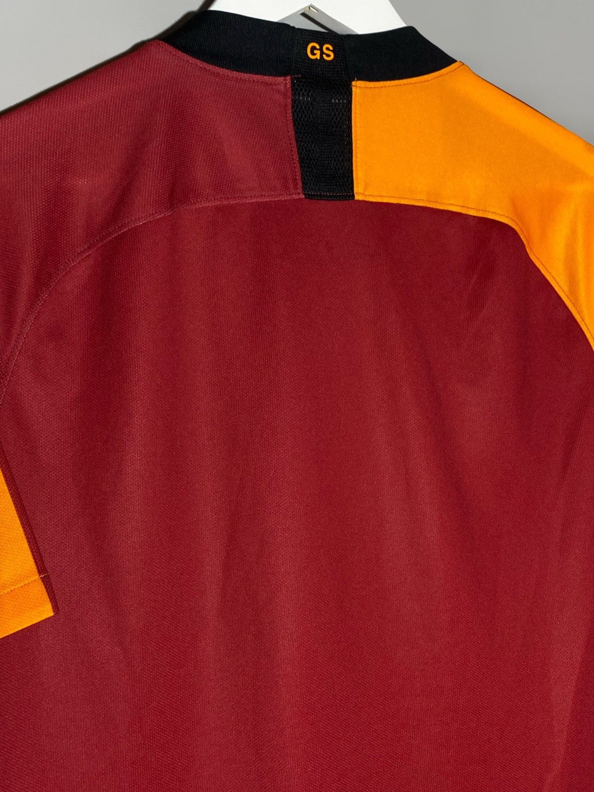Nike Nike FC Galatasaray 2019/20 Home Football Shirt Size US L / EU 52-54 / 3 - 9 Thumbnail