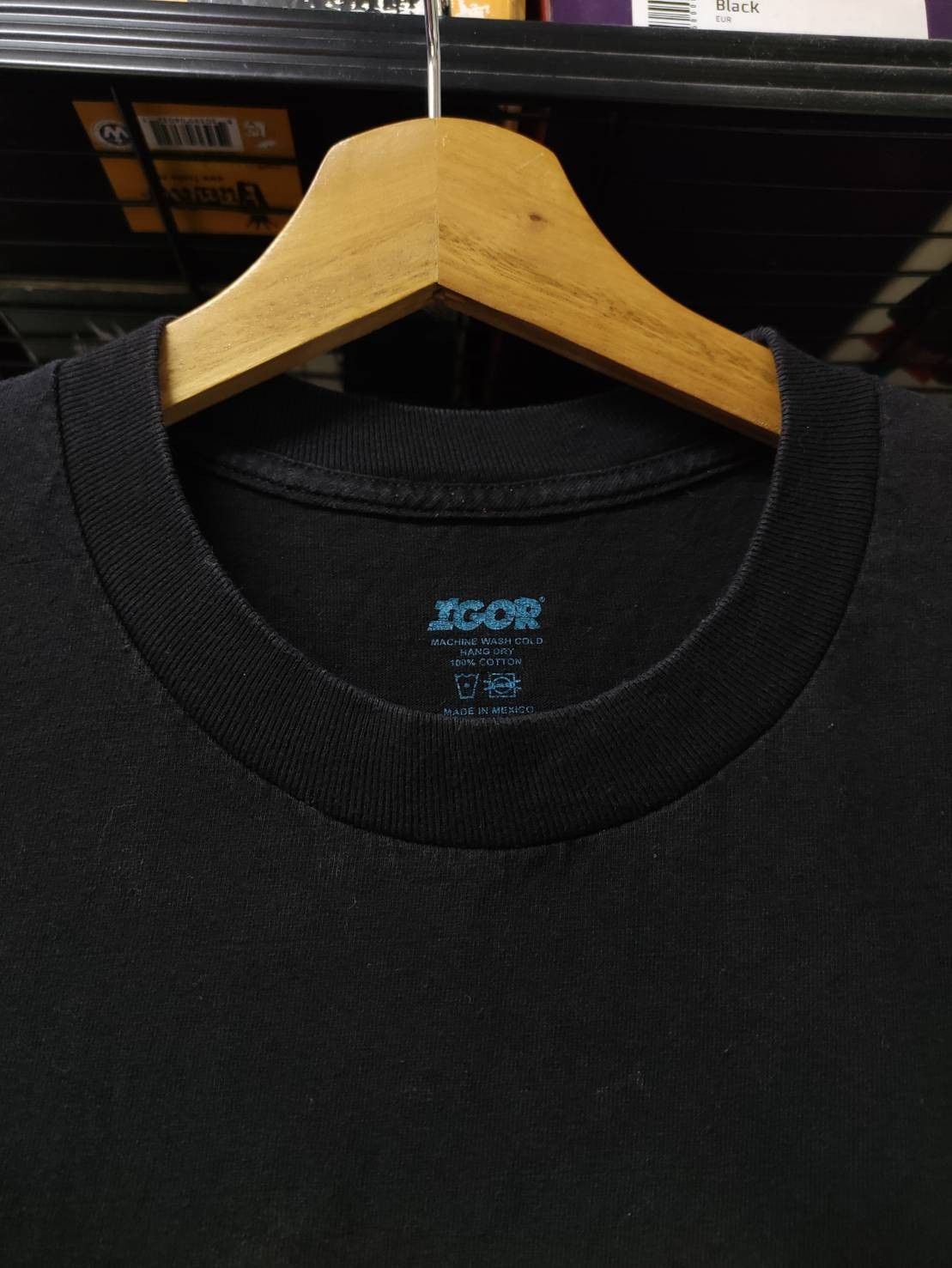 Golf Wang Tyler The Creator " I.D. " Igor Tour 2019 T-Shirt Size US L / EU 52-54 / 3 - 4 Thumbnail