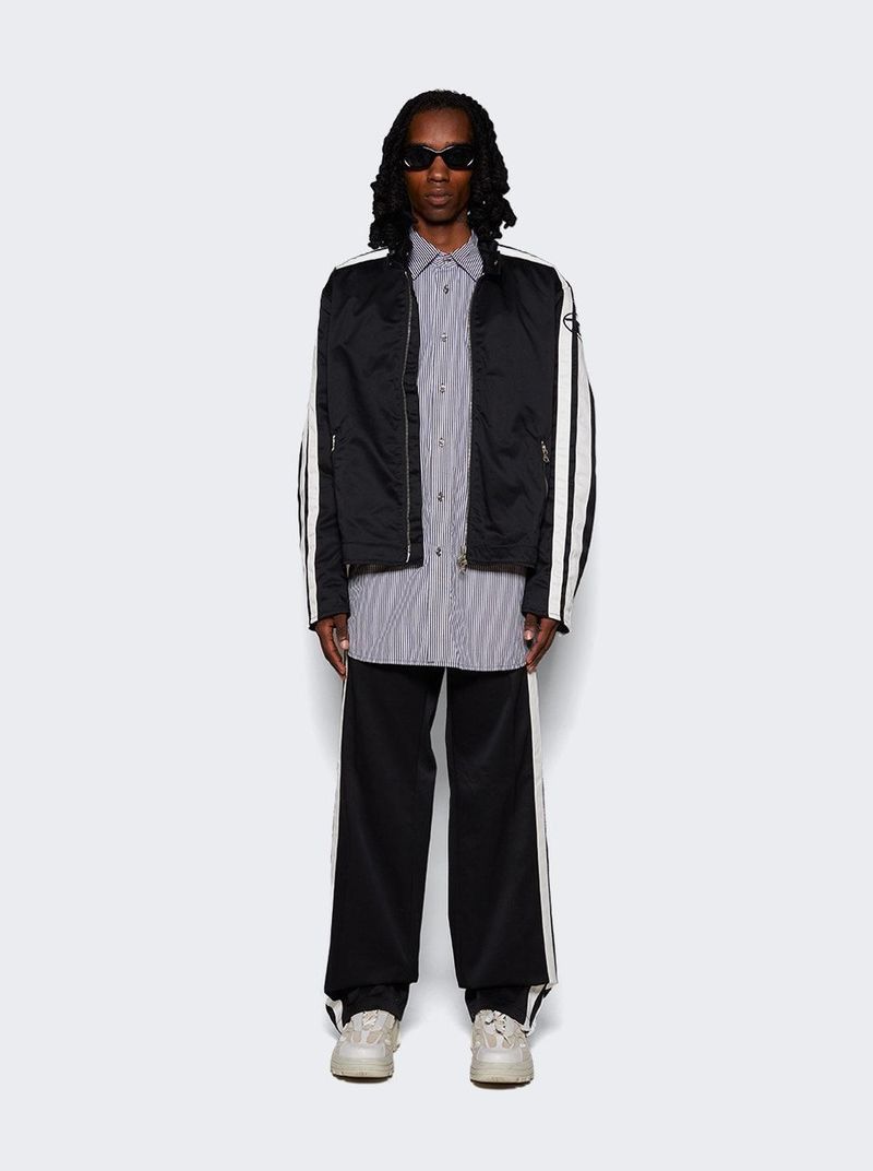 Diesel !DS! SS23 Diesel P-Beck White Black Casual Pants Size US 32 / EU 48 - 5 Thumbnail
