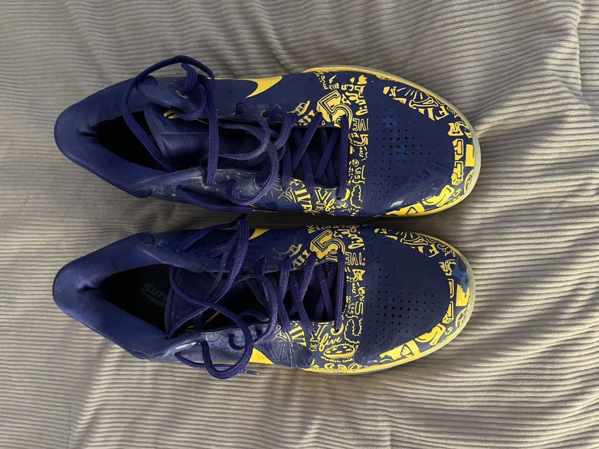 Nike Nike Kobe 5 Proto “5 Rings” Size US 13 / EU 46 - 3 Thumbnail