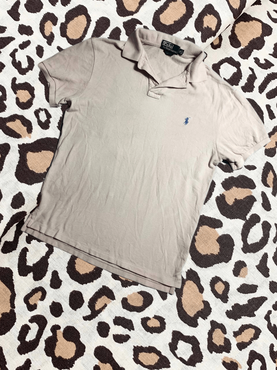 Polo Ralph Lauren VINTAGE POLO RALPH LAUREN T SHIRT TEE POLO Size US M / EU 48-50 / 2 - 1 Thumbnail