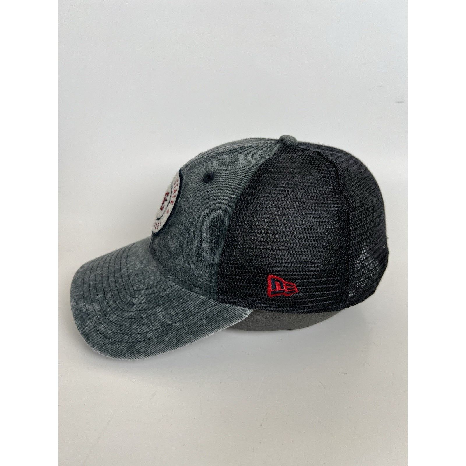 New Era Vintage Fresno State Bulldogs Women’s New Era Trucker SnapBa Size ONE SIZE - 3 Thumbnail