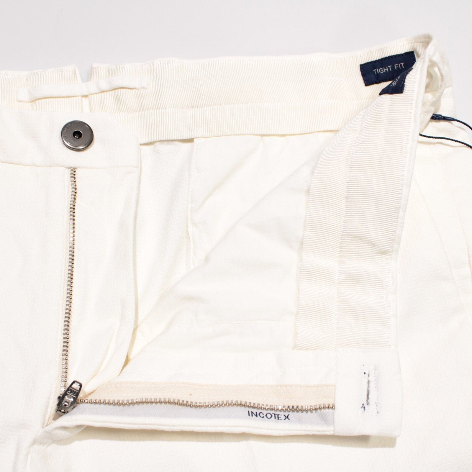 Incotex INCOTEX New with tags Chino Size 36 US In White Size US 36 / EU 52 - 3 Thumbnail