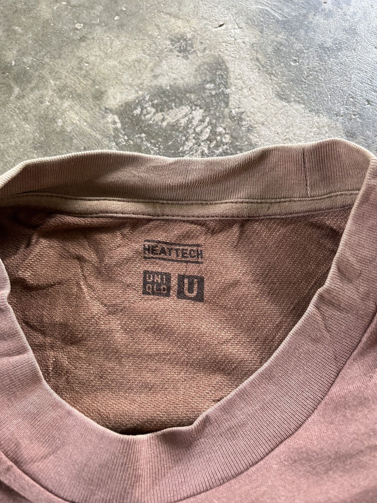 Japanese Brand × Lemaire × Uniqlo ⚡️Uniqlo U Lemaire Long Sleeve Heattech Size US M / EU 48-50 / 2 - 2 Thumbnail