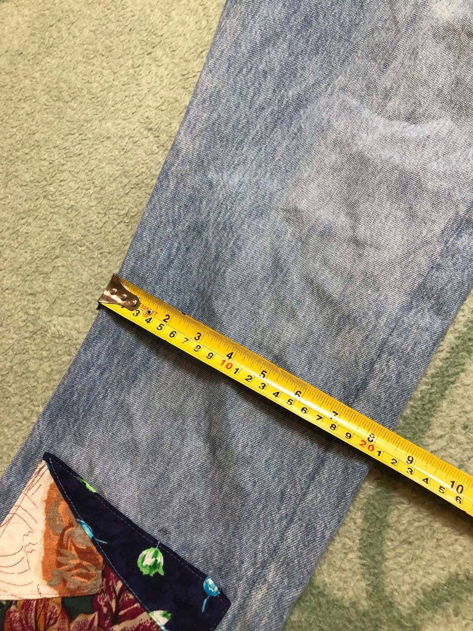 Levi's vintage jeans Levi's 501 W30 streetwear Y2K Size US 30 / EU 46 - 12 Thumbnail