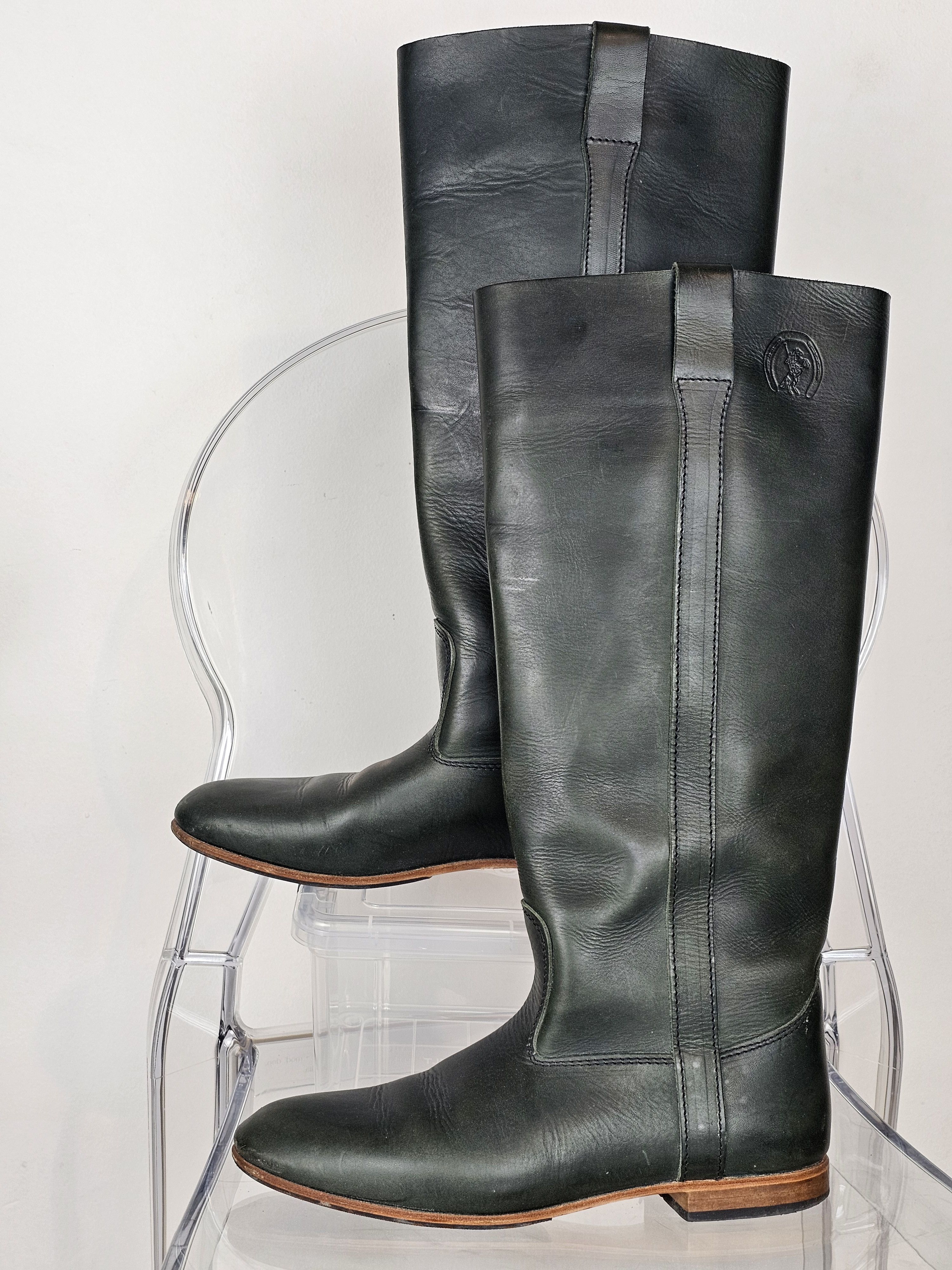 La Botte Gardiane Bottes La botte Gardiane Size US 10.5 / IT 40.5 - 3 Thumbnail
