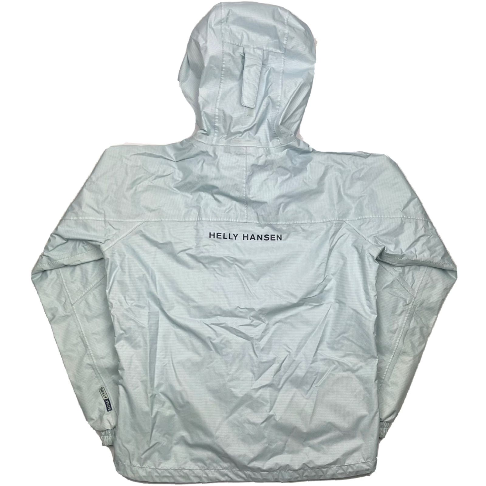 Helly Hansen Helly Hansen Womens Jacket Ski Waterproof Helly Tech OUTDOOR SNOWBOARD Ski Jacket M Blue Size M / US 6-8 / IT 42-44 - 5 Thumbnail