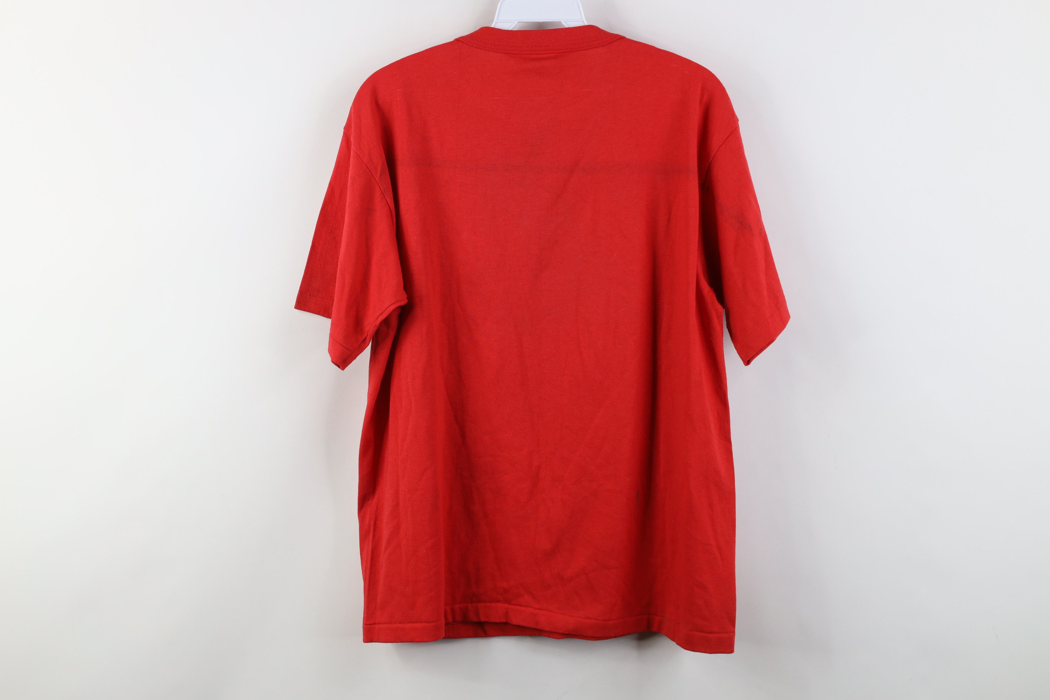 Vintage Vintage 70s 80s Home Cut Donuts Galveston Island T-Shirt USA Size L / US 10 / IT 46 - 14 Thumbnail