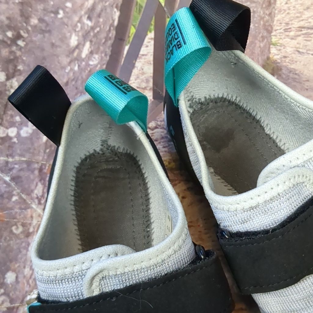 Black Diamond Black diamond unisex climbing shoes size 6.5 Size US 6.5 / IT 36.5 - 6 Thumbnail