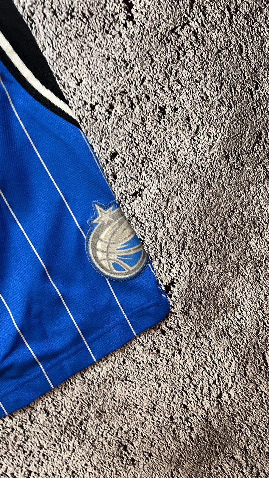 Adidas Y2K Orlando Magic NBA adidas shorts vintage Size US 36 / EU 52 - 5 Thumbnail