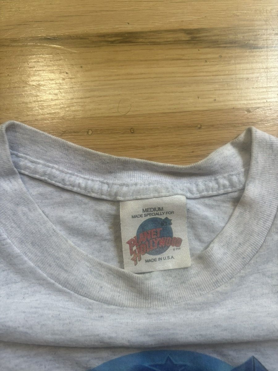 Planet Hollywood Planet Hollywood T- Shirt Size US M / EU 48-50 / 2 - 3 Thumbnail