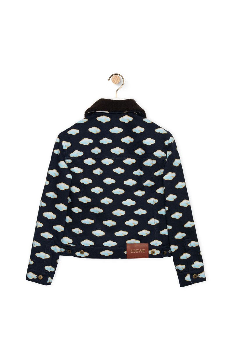 Loewe o1w1db10426 Jackets in Multicolor Size M / US 6-8 / IT 42-44 - 2 Thumbnail