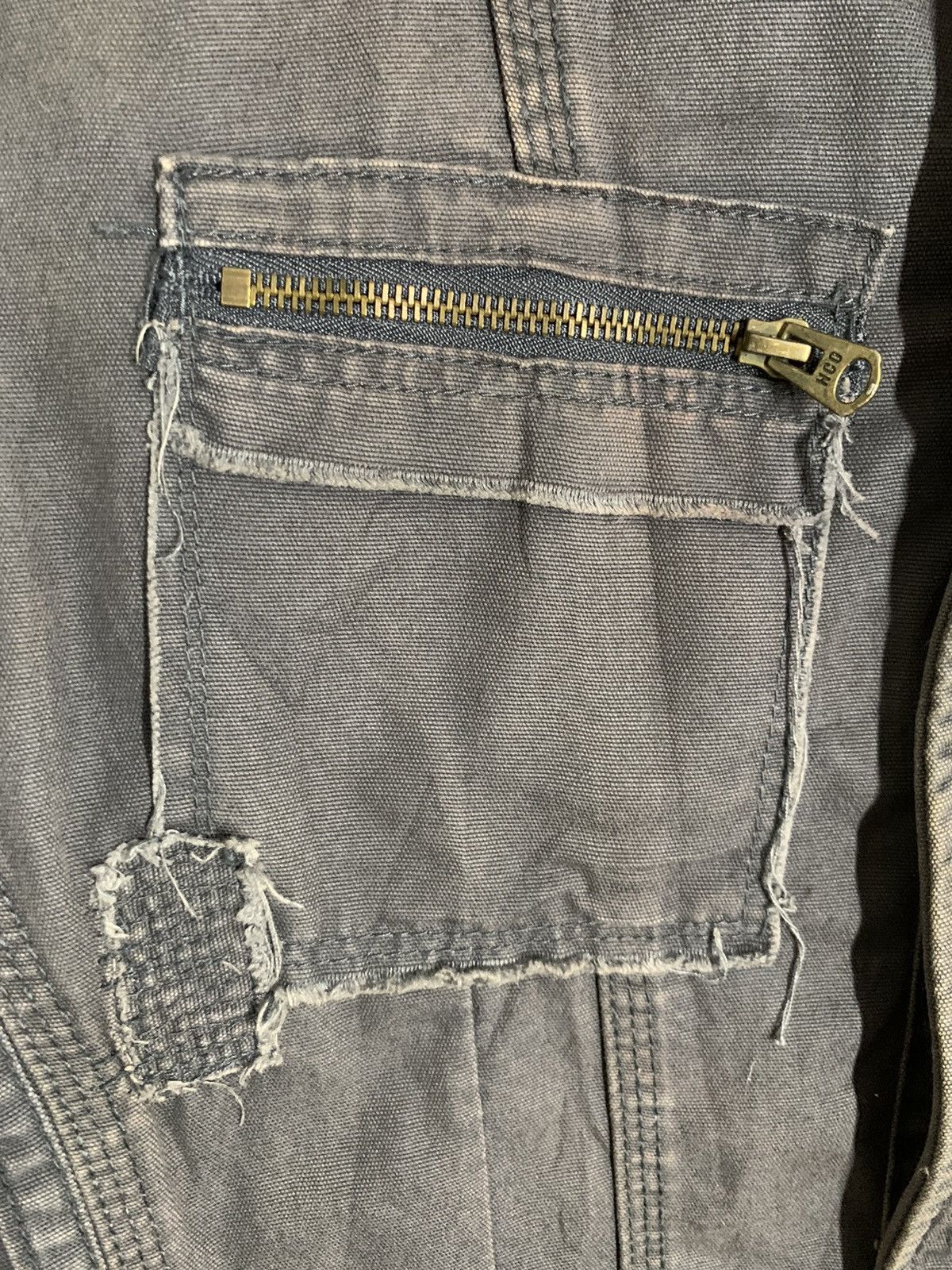 Japanese Brand × Vintage Vintage HCO 1922 Distressed Jacket Size US M / EU 48-50 / 2 - 9 Thumbnail