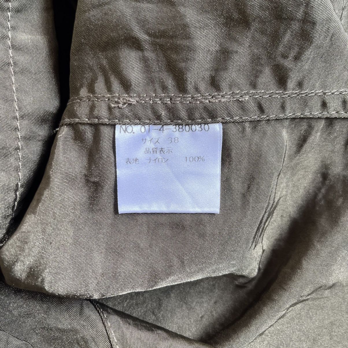 Nicole Club Bondage Jacket Nicole Boutique Size US M / EU 48-50 / 2 - 7 Thumbnail