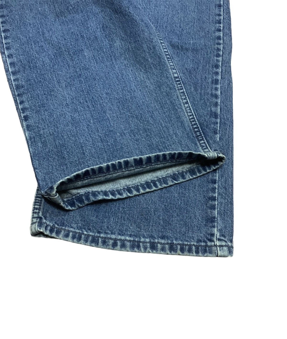 Levi's Vintage Y2k LEVI’s SILVERTAB BAGGY Denim Size US 42 / EU 58 - 5 Thumbnail