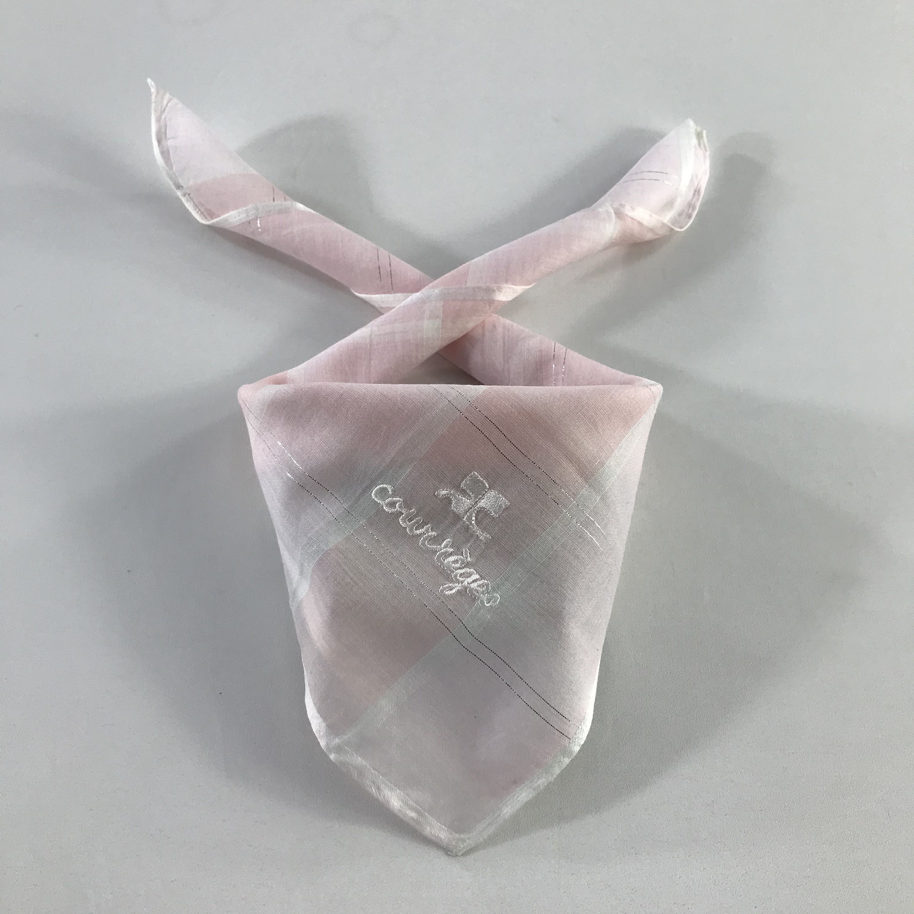 Courreges Courreges Bandana/ Handkerchief / Neckerchief Size ONE SIZE - 1 Thumbnail