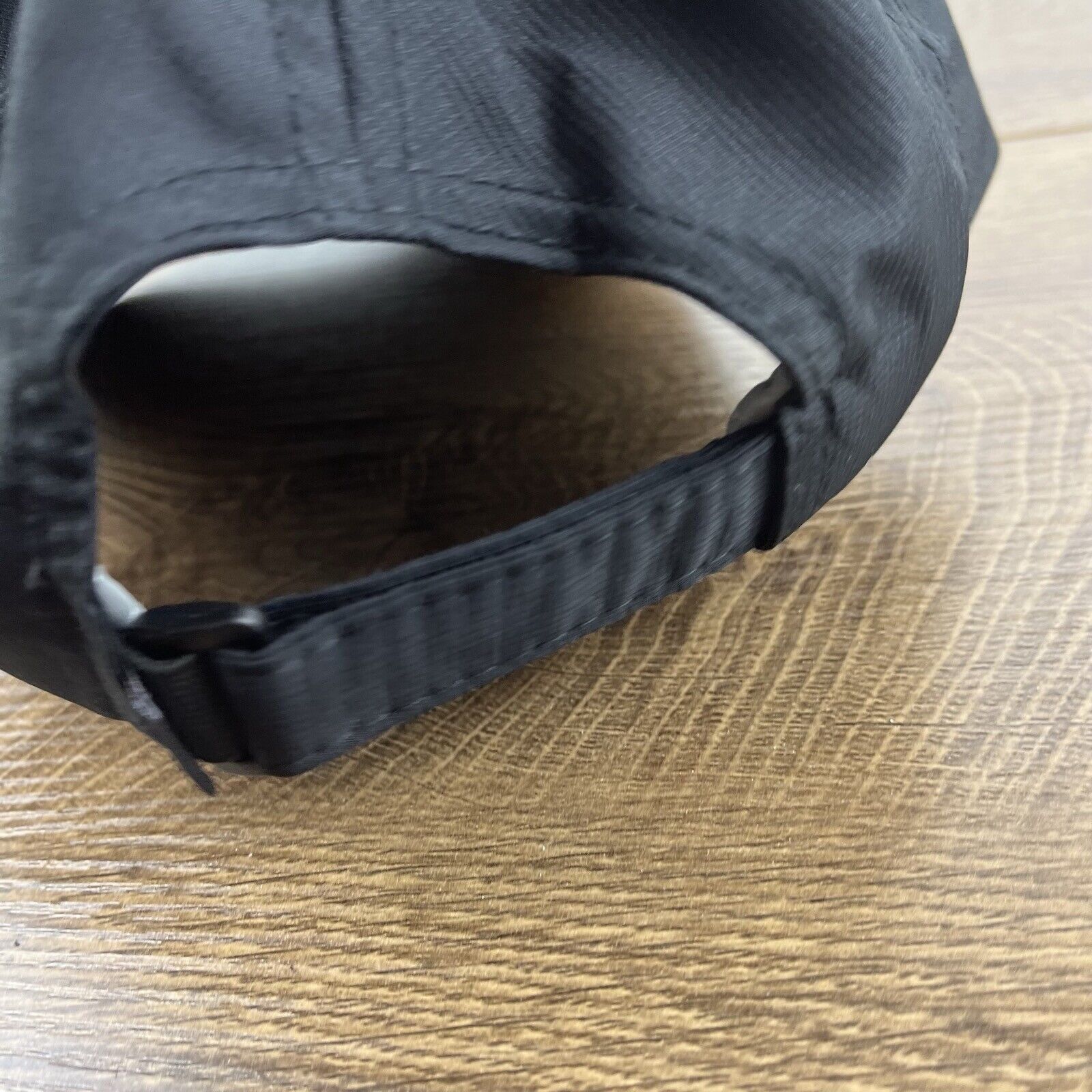 Other CND Black Hat CND Black Hat Adjustable Black Adult Size Hat Size ONE SIZE - 9 Thumbnail