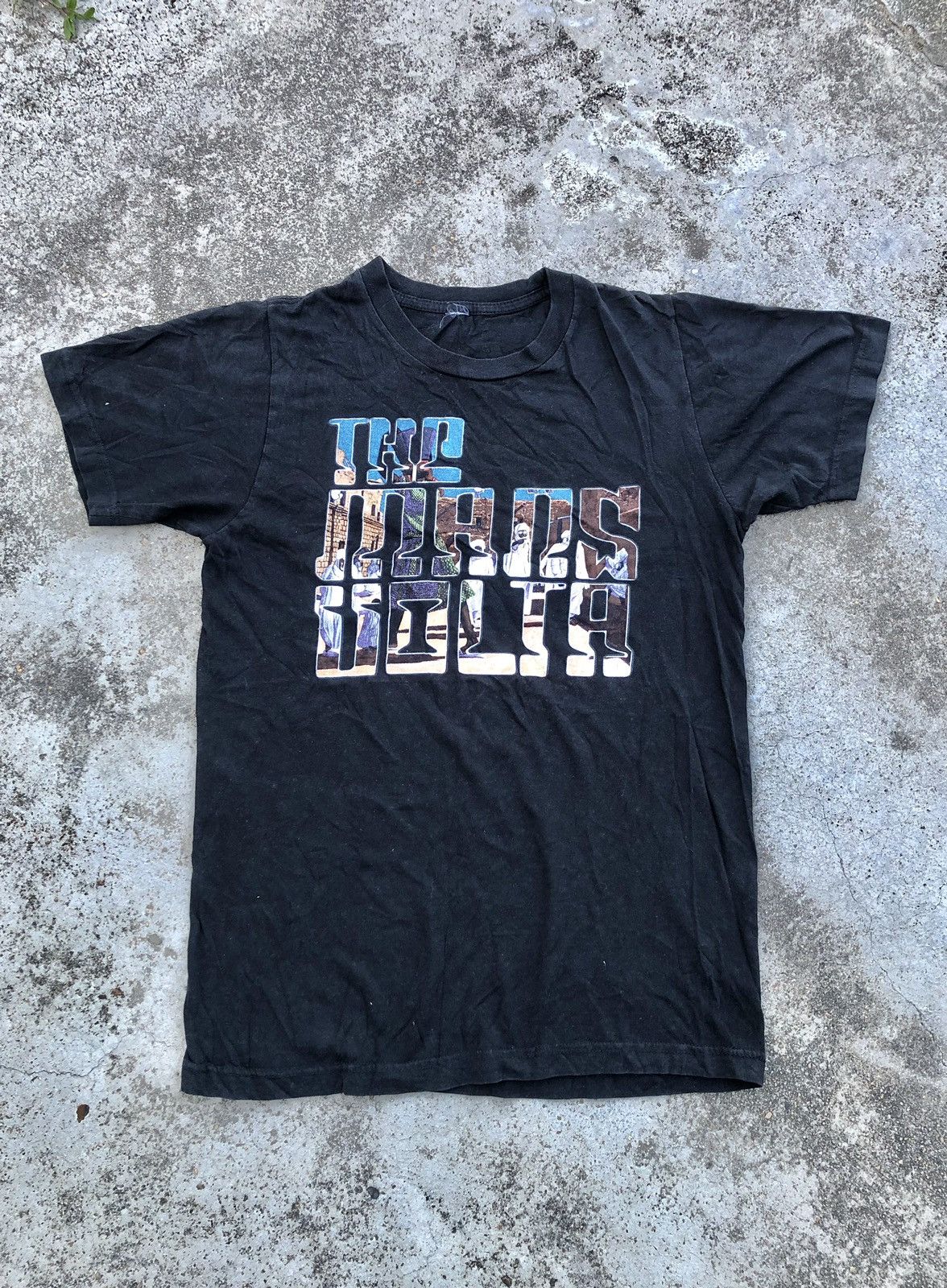 THE MARS VOLTA BAND TEE