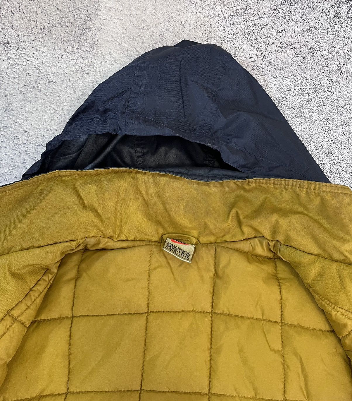 Nike × Vintage Nike Vintage Mens Jacket Big Logo Size XL Size US XL / EU 56 / 4 - 20 Thumbnail