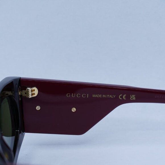 Gucci 🕶️ New Gucci GG1664S 002 Sunglasses Size ONE SIZE - 7 Thumbnail