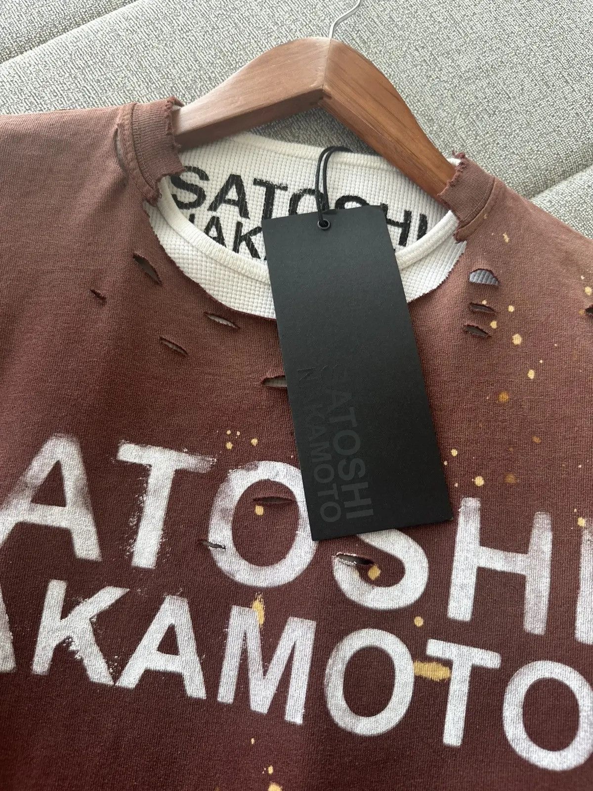 Satoshi Nakamoto Luke Thermal Size US M / EU 48-50 / 2 - 9 Thumbnail