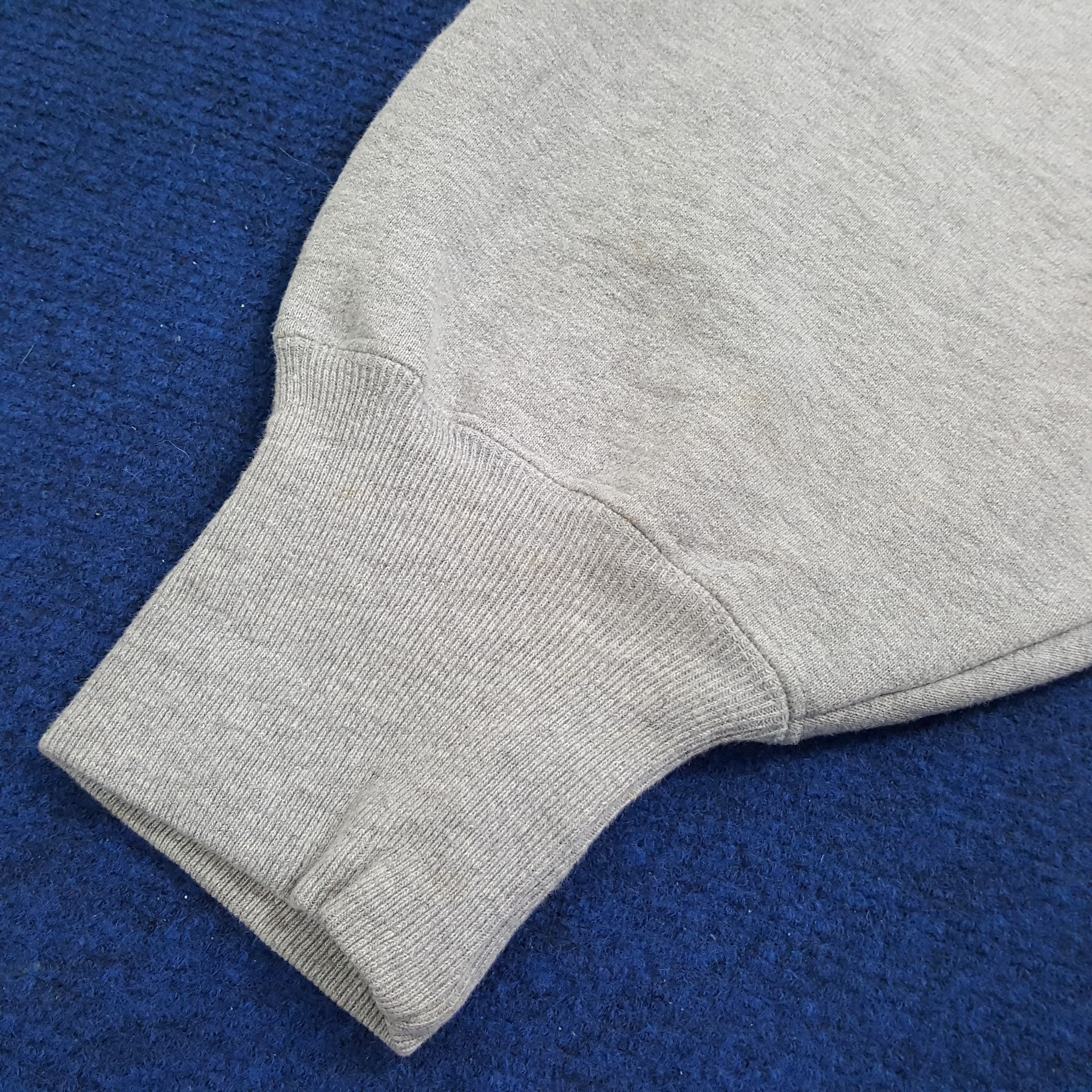 Vintage Vintage Property of Michigan State XXI Athletic Sweatshirts Size US XL / EU 56 / 4 - 6 Thumbnail
