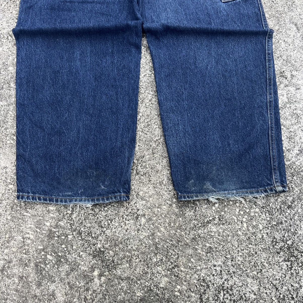 Tommy Hilfiger “y2k style” TOMMY HILFIGER CARPENTER BAGGY JEANS Size US 36 / EU 52 - 5 Thumbnail