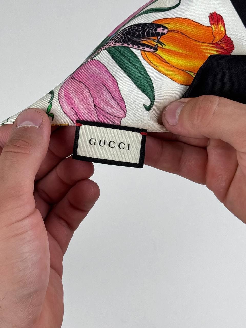 Gucci Scarf Gucci Size ONE SIZE - 3 Thumbnail